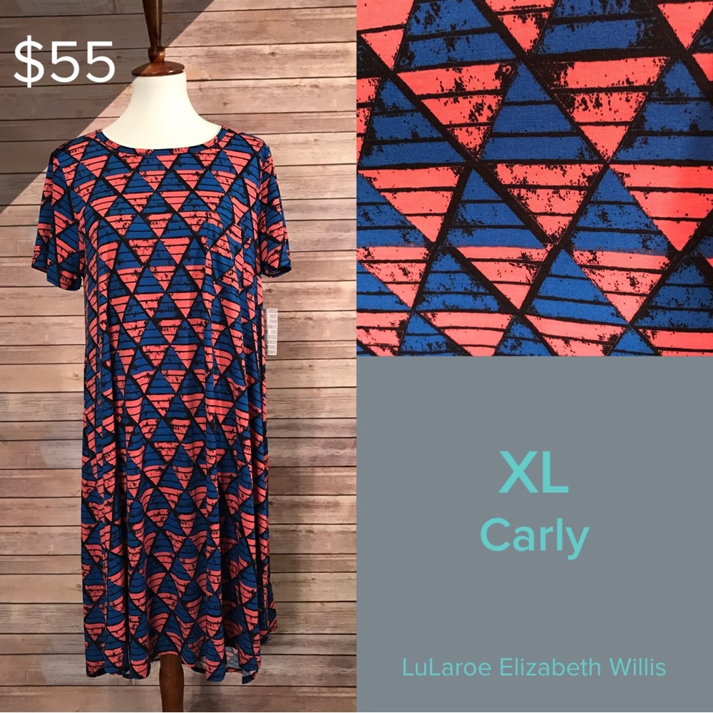 Carly Dress